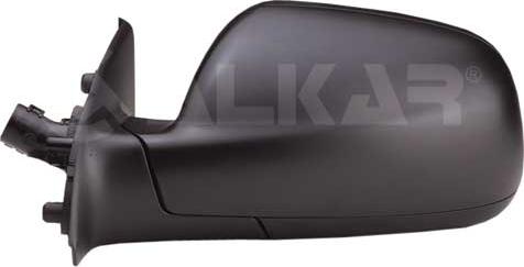 Alkar 6138307 - Retrovisor exterior parts5.com