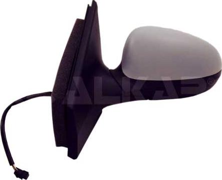 Alkar 6139554 - Εξωτερικός καθρέπτης parts5.com