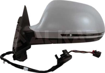 Alkar 6130791 - Outside Mirror parts5.com