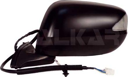 Alkar 6124946 - Outside Mirror parts5.com