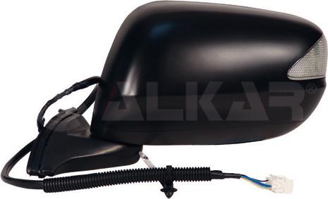 Alkar 6142946 - Outside Mirror parts5.com