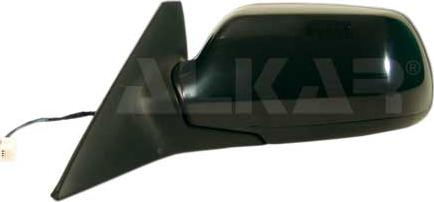 Alkar 6142904 - Retrovisor exterior parts5.com