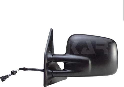 Alkar 6125986 - Retrovisor exterior parts5.com