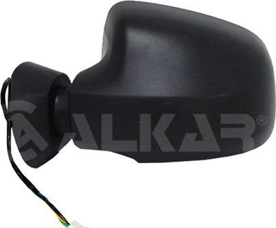 Alkar 6125594 - Oglinda exterioara parts5.com