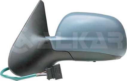 Alkar 6125109 - Outside Mirror parts5.com