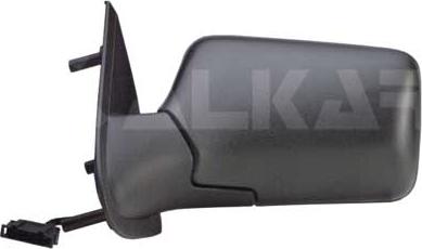 Alkar 6125125 - Outside Mirror parts5.com