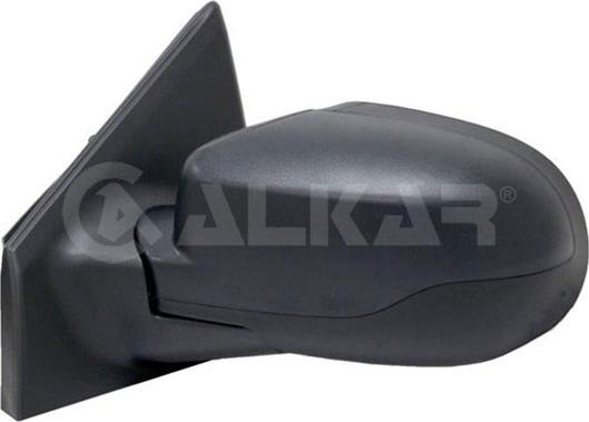 Alkar 6125176 - Välipeegel parts5.com