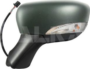 Alkar 6125187 - Outside Mirror parts5.com