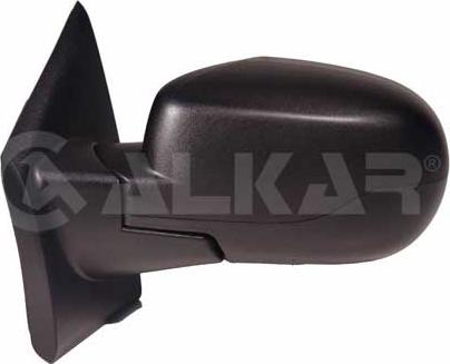 Alkar 6125177 - Outside Mirror parts5.com