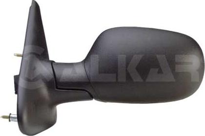 Alkar 6125219 - Външно огледало parts5.com