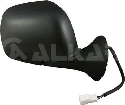 Alkar 6140613 - Oglinda exterioara parts5.com