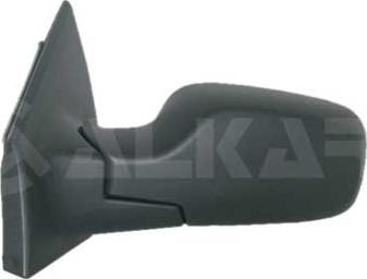 Alkar 6121175 - Vnější zpětné zrcátko parts5.com