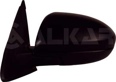 Alkar 6125657 - Retrovisor exterior parts5.com