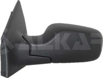 Alkar 6122175 - Vnější zpětné zrcátko parts5.com