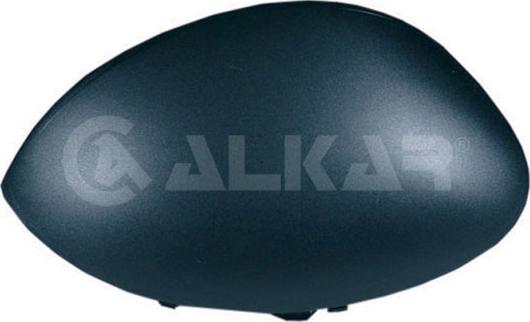 Alkar 6344283 - Cubierta, retrovisor exterior parts5.com