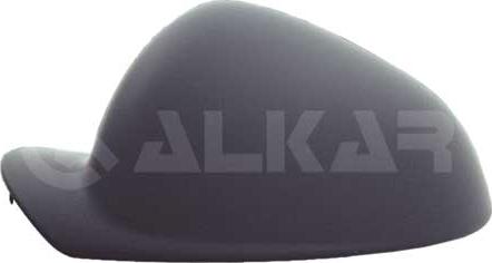 Alkar 6341426 - Cubierta, retrovisor exterior parts5.com