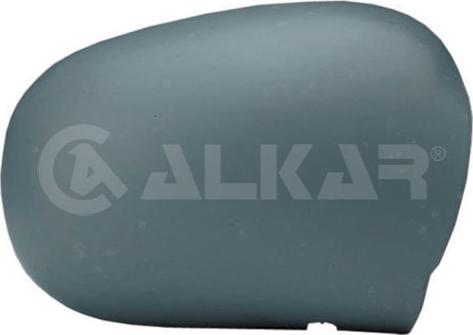 Alkar 6341164 - Капачка, външно огледало parts5.com