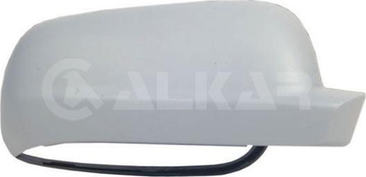 Alkar 6341127 - Zascitni pokrov, zunanje ogledalo parts5.com