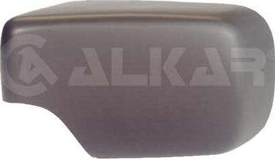 Alkar 6341849 - Cubierta, retrovisor exterior parts5.com