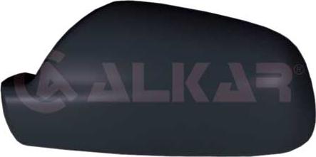 Alkar 6343307 - Zascitni pokrov, zunanje ogledalo parts5.com