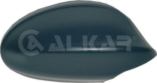 Alkar 6312541 - Cover, housing, outside mirror parts5.com