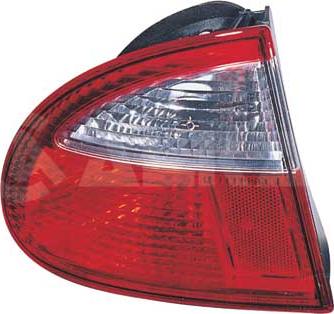 Alkar 2206099 - Combination Rearlight parts5.com