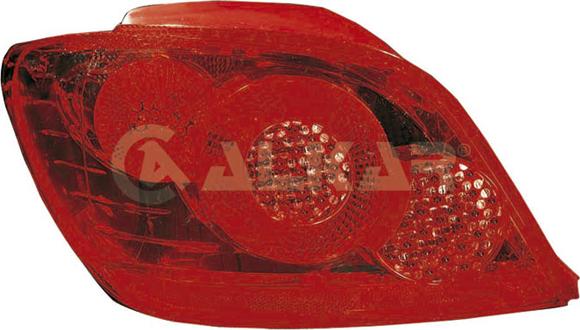 Alkar 2222307 - Combination Rearlight parts5.com