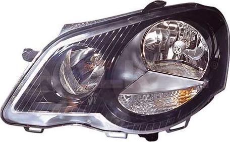 Alkar 2756110 - Headlight parts5.com