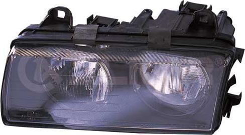 Alkar 2710485 - Headlight parts5.com