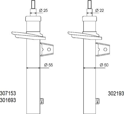 AL-KO 302193 - Amortizor parts5.com