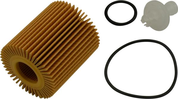 AMC Filter TO-142 - Oil Filter parts5.com