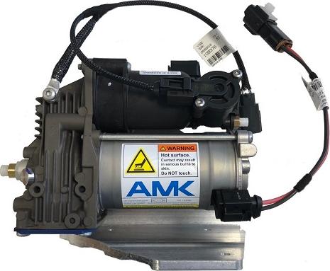 AMK A2870 - Συμπιεστής, σύστ. πεπ. αέρα parts5.com