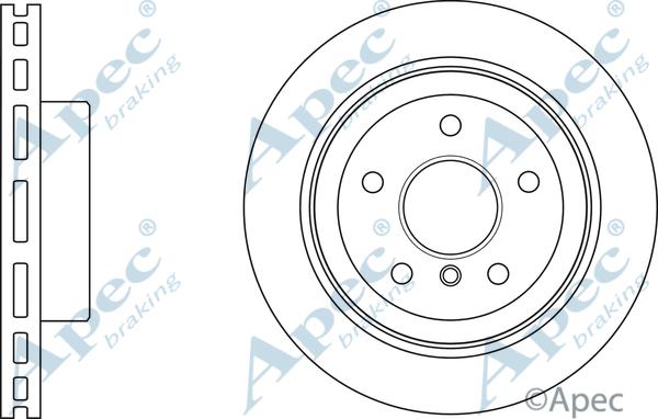 Textar 92265925 - Brake Disc parts5.com