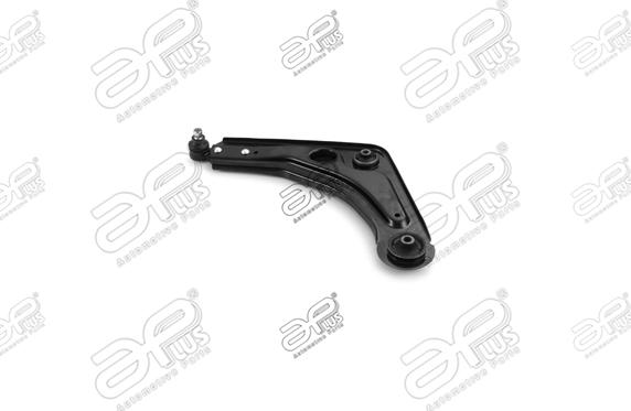 APlus 13075AP - Brat, suspensie roata parts5.com