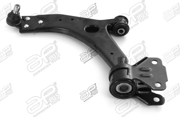 APlus 24494AP - Brat, suspensie roata parts5.com