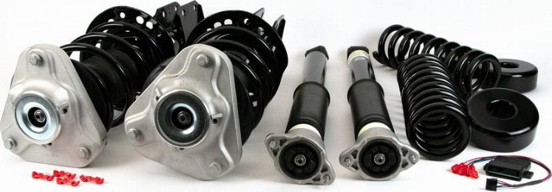 Arnott C-3550 - Jeu de suspensions, ressorts / amortisseurs parts5.com