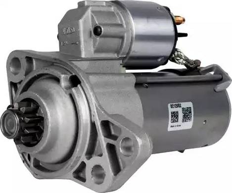 ARTEC 48212952 - Motor de arranque parts5.com