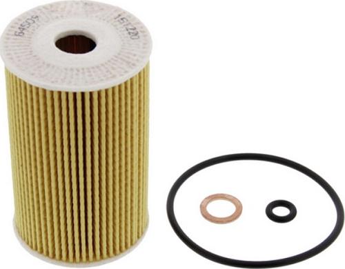 KRAFT AUTOMOTIVE 1704655 - Oil Filter parts5.com