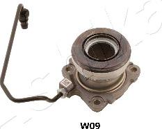 Ashika 90-0W-W09 - Rulment de presiune parts5.com