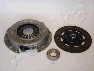 Ashika 92-01-100 - Clutch Kit parts5.com