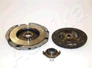 Ashika 92-0K-K38 - Set ambreiaj parts5.com