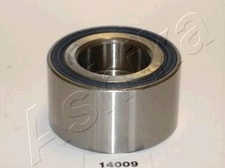 Ashika 44-14009 - Zestaw łożysk koła parts5.com