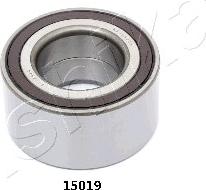 Ashika 44-15019 - Σετ ρουλεμάν τροχών parts5.com