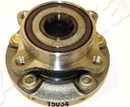 Ashika 44-15034 - Wheel Hub parts5.com