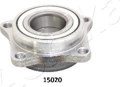 Ashika 44-15020 - Wheel Hub parts5.com