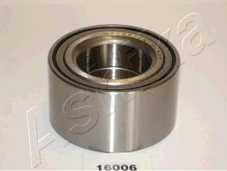 Ashika 44-16006 - Kerékcsapágy készlet parts5.com