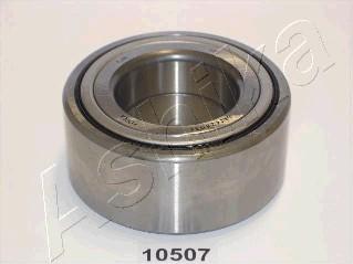 Ashika 44-10507 - Kerékcsapágy készlet parts5.com