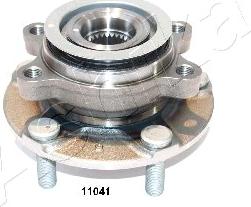 Ashika 44-11041 - Wheel Hub parts5.com