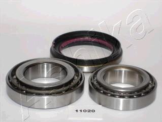 Ashika 44-11020 - Kerékcsapágy készlet parts5.com