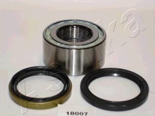 Ashika 44-18007 - Radlagersatz parts5.com